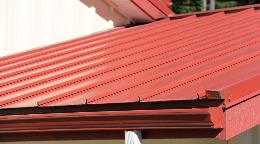 Industrial Roof Installation in Livermore Falls, ME